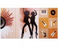 CERAMICA VINTAGE (DISCO) 31x59 CADA UNA
