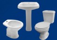 Juego Baño 5 Piezas Fiori